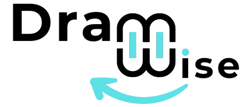 DramWise Logo